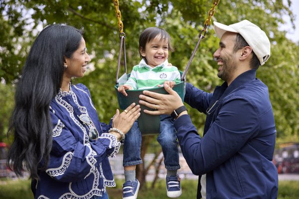 Family example