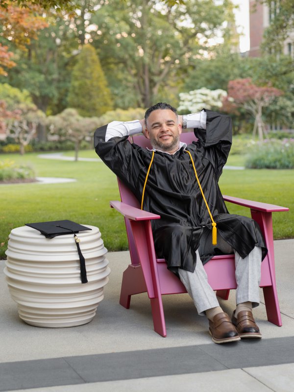 Graduation example