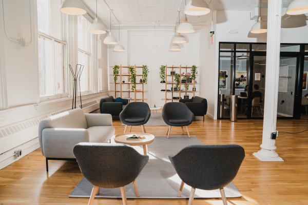 Team & Office example