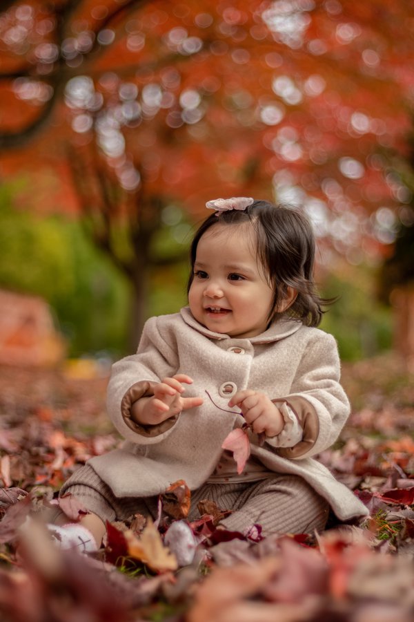 Newborn example