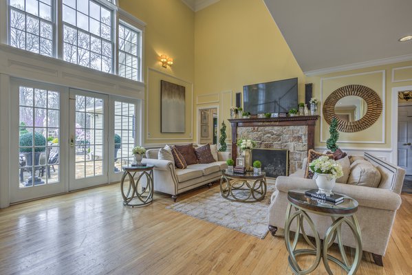Real Estate example