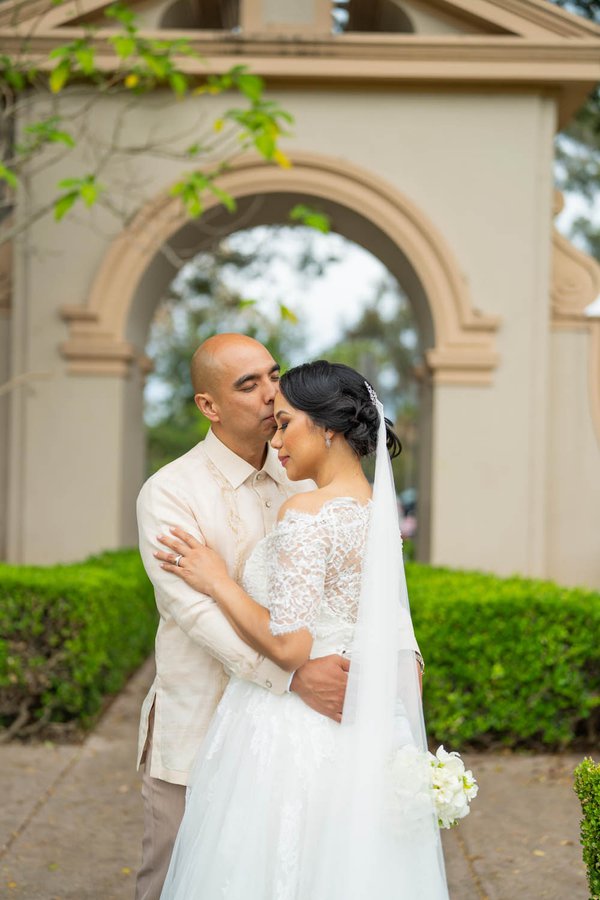 Wedding example