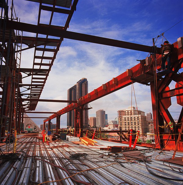 Industrial example