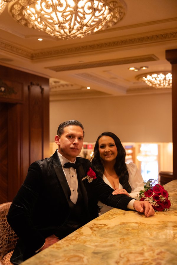 Wedding example