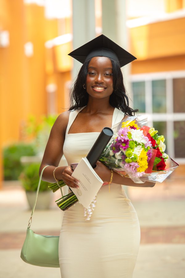 Graduation example