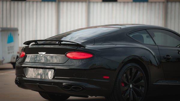 Automotive example