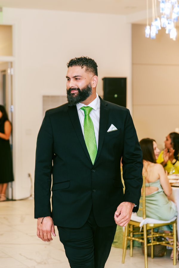 Wedding example