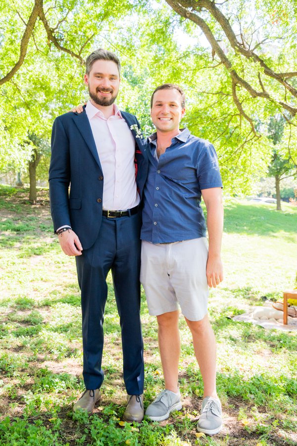 Wedding example