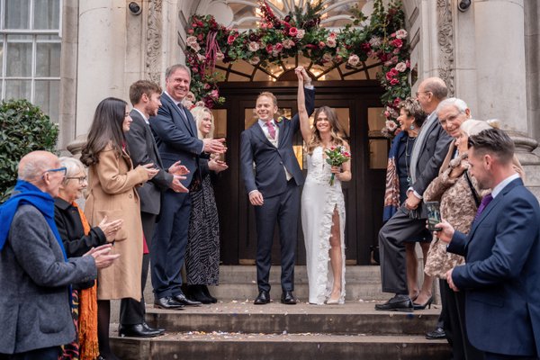 Wedding example