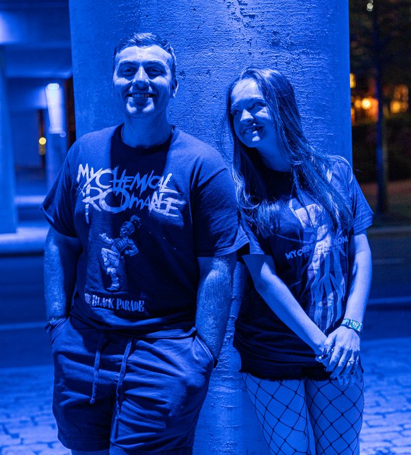 Dating Portrait example