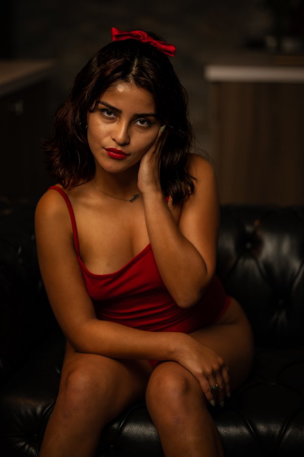 Dating Portrait example