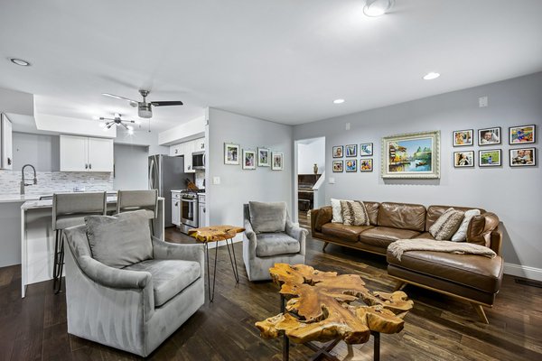 Real Estate example