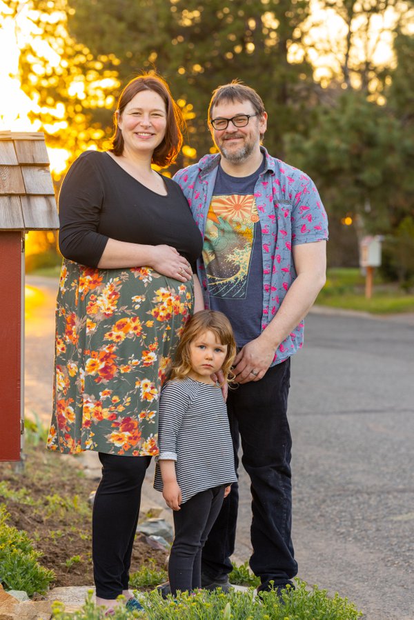 Maternity example