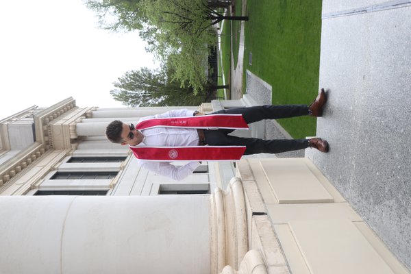 Graduation example
