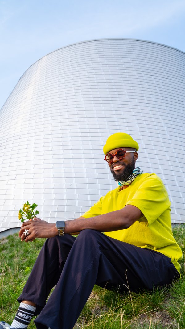 Dating Portrait example