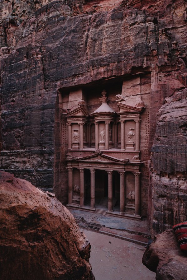 Travel example