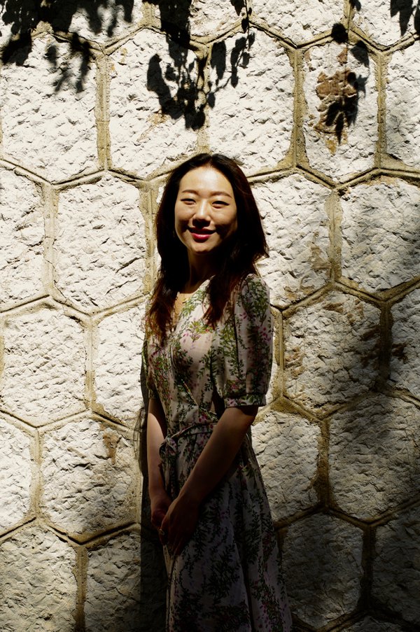 Dating Portrait example