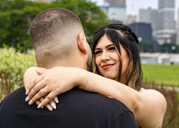 Engagement example