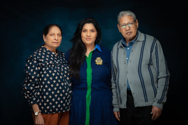 Family example