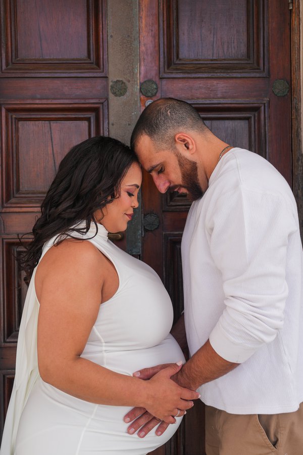 Maternity example