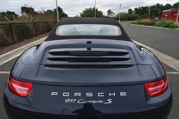 Automotive example