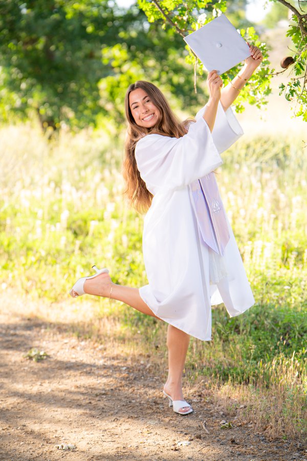 Graduation example