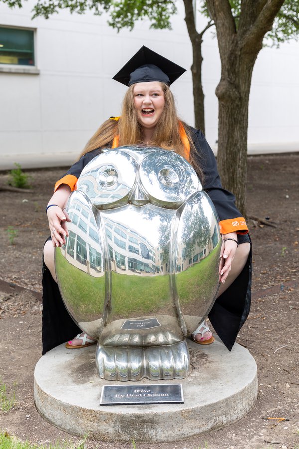 Graduation example