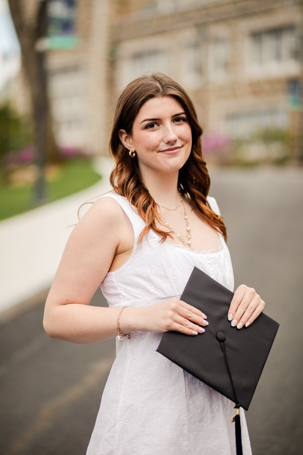 Graduation example