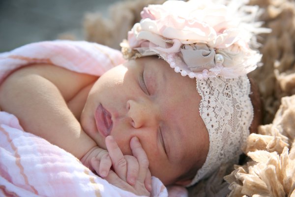 Newborn example