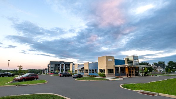 Real Estate example