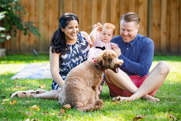 Family example