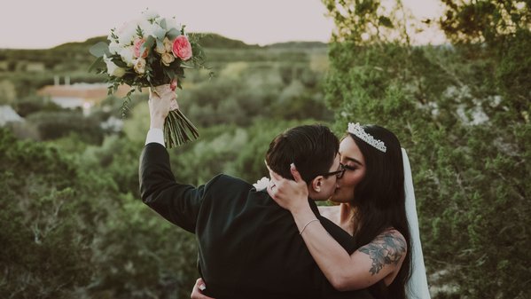 Wedding example