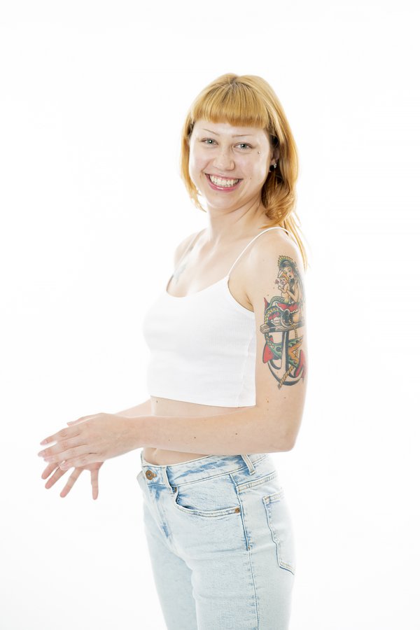 Dating Portrait example