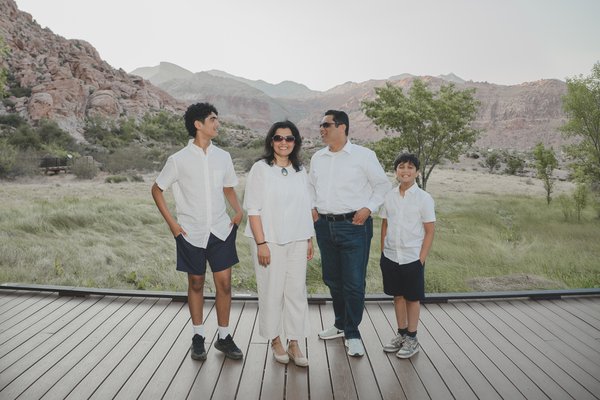 Family example