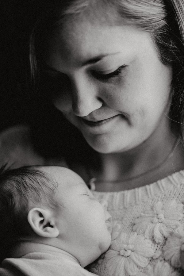 Newborn example