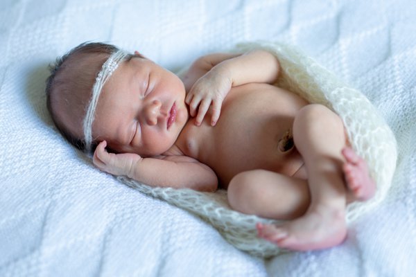 Newborn example