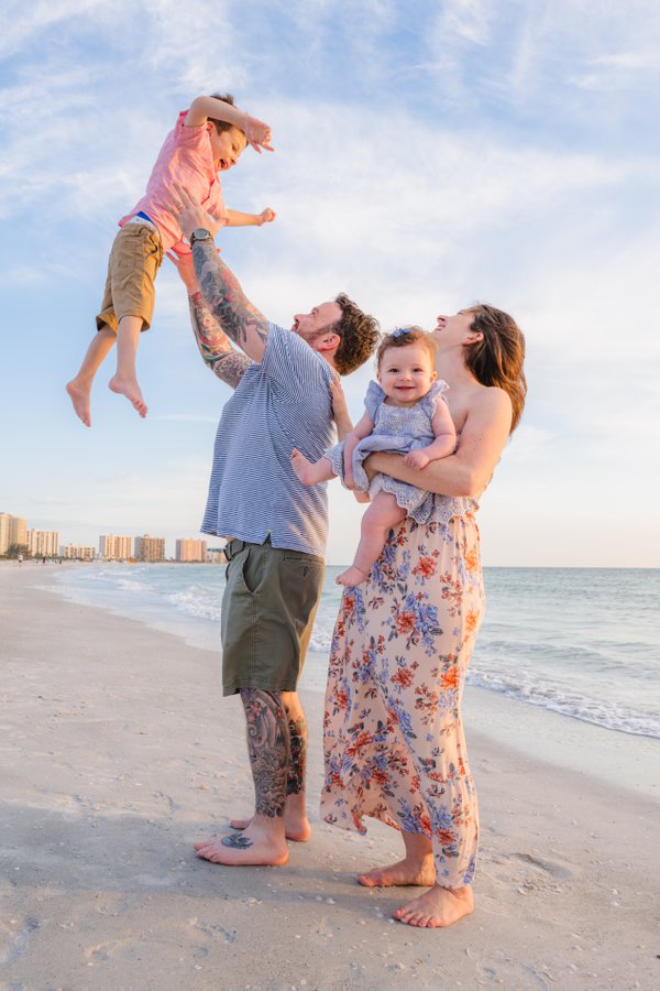 Family example