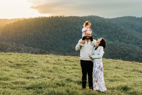 Family example