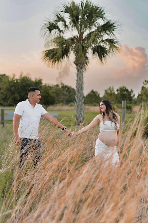 Maternity example