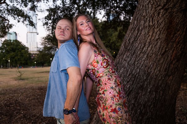 Wedding example