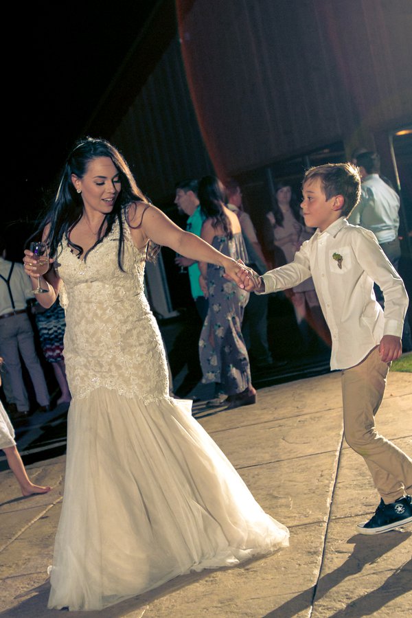 Wedding example