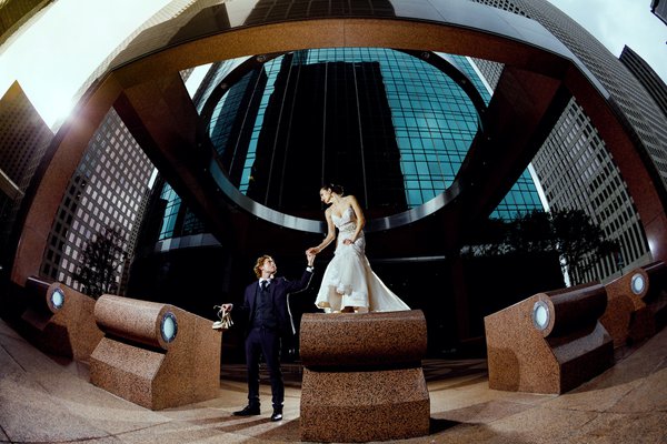 Wedding example
