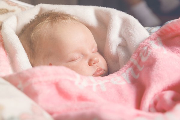 Newborn example