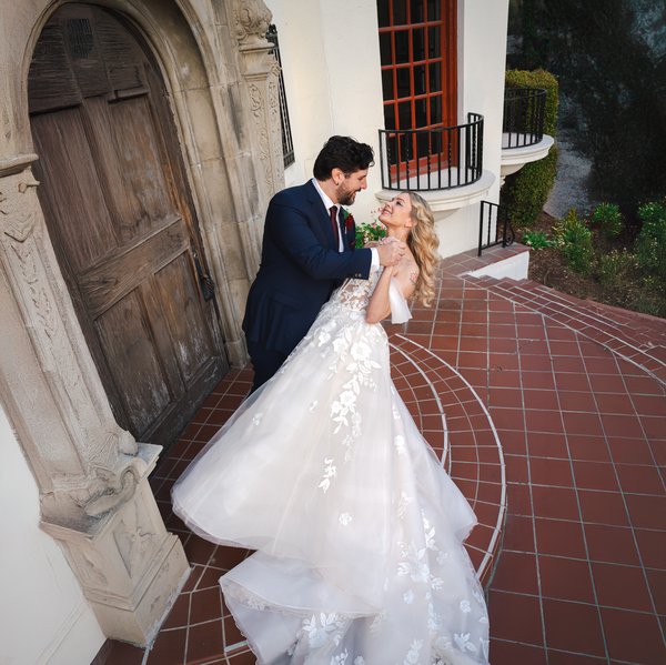 Wedding example