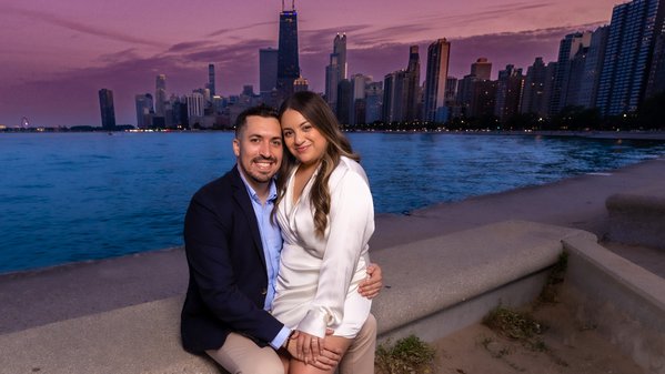 Dating Portrait example