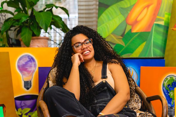 Dating Portrait example