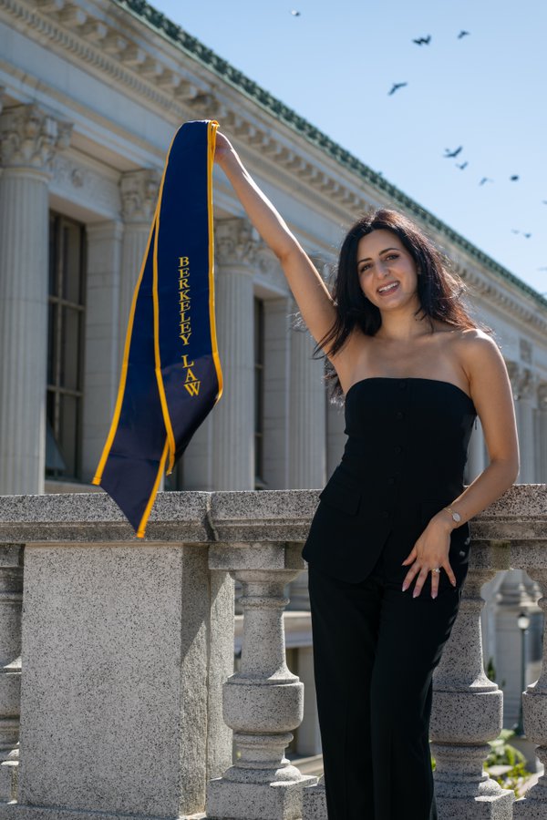 Graduation example