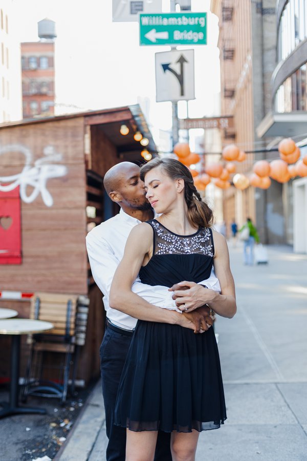 Engagement example