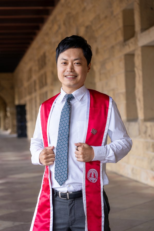 Graduation example
