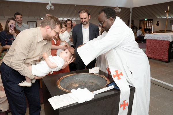 Religious example